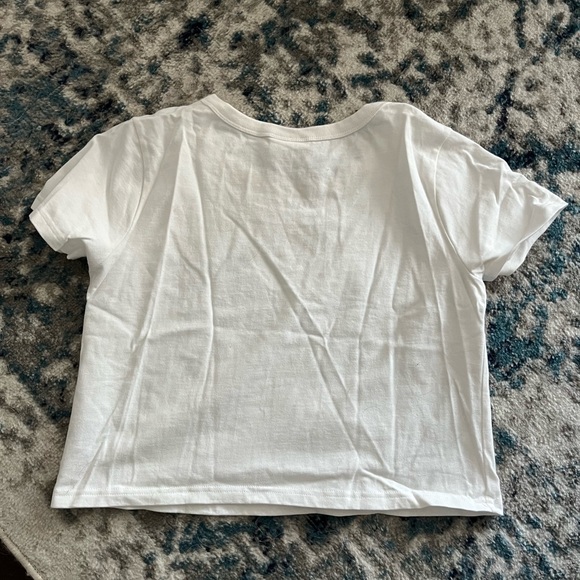 Champion crop shirt for sale - never been worn - Picture 2 of 2